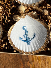 Load image into Gallery viewer, Nauti Ships Ornaments
