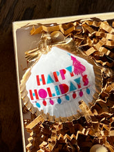 Load image into Gallery viewer, Merry & Bright Ornaments