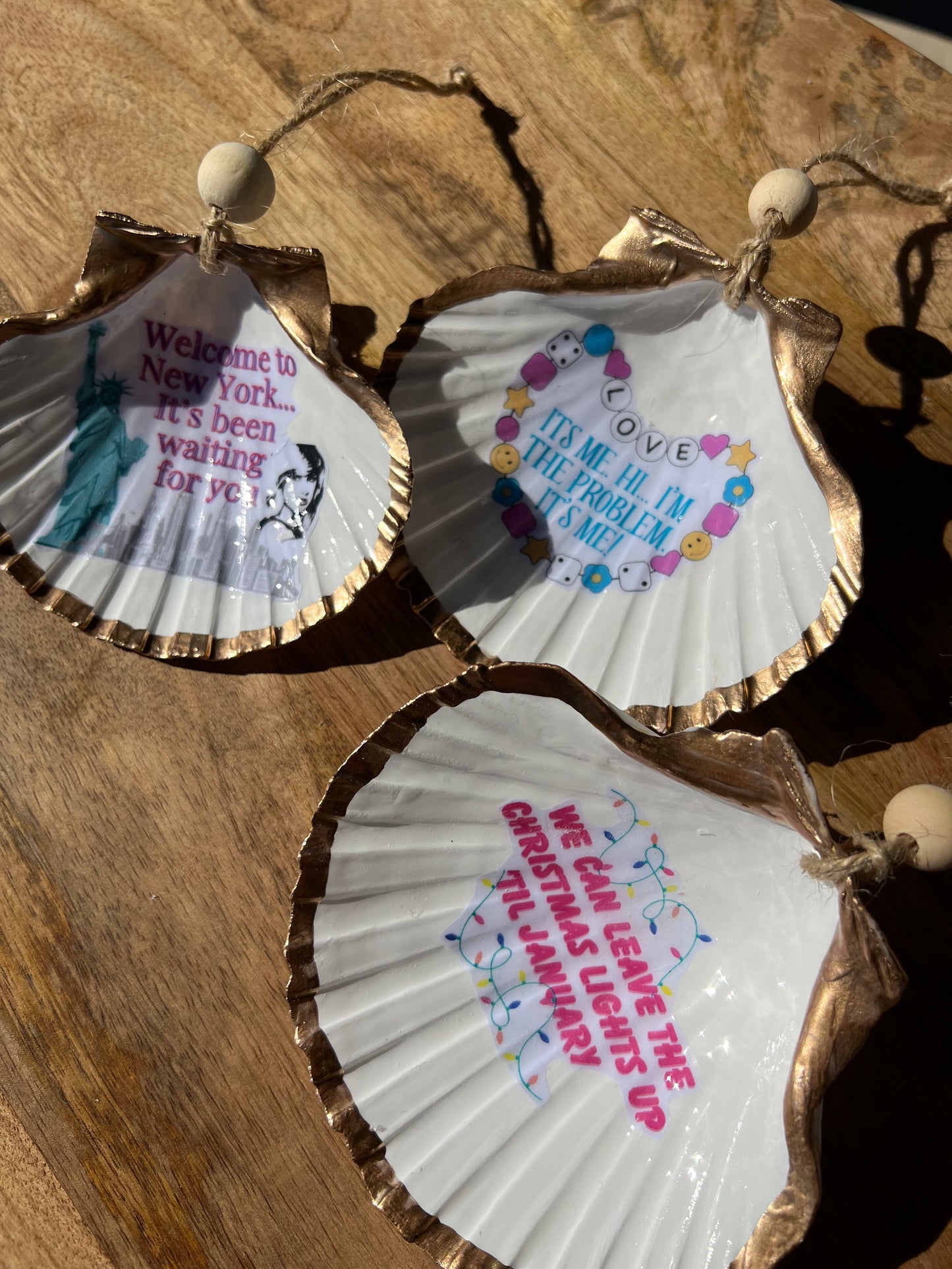 Era's T.S. Hanging Shells