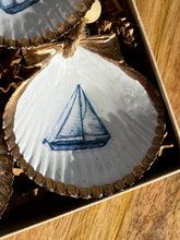 Load image into Gallery viewer, Nauti Ships Ornaments
