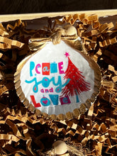 Load image into Gallery viewer, Merry & Bright Ornaments