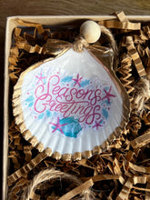 Load image into Gallery viewer, Starfish Wishes Christmas Ornaments