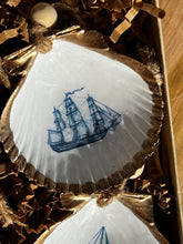 Load image into Gallery viewer, Nauti Ships Ornaments