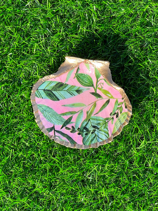 Aruba Palms Trinket Shell