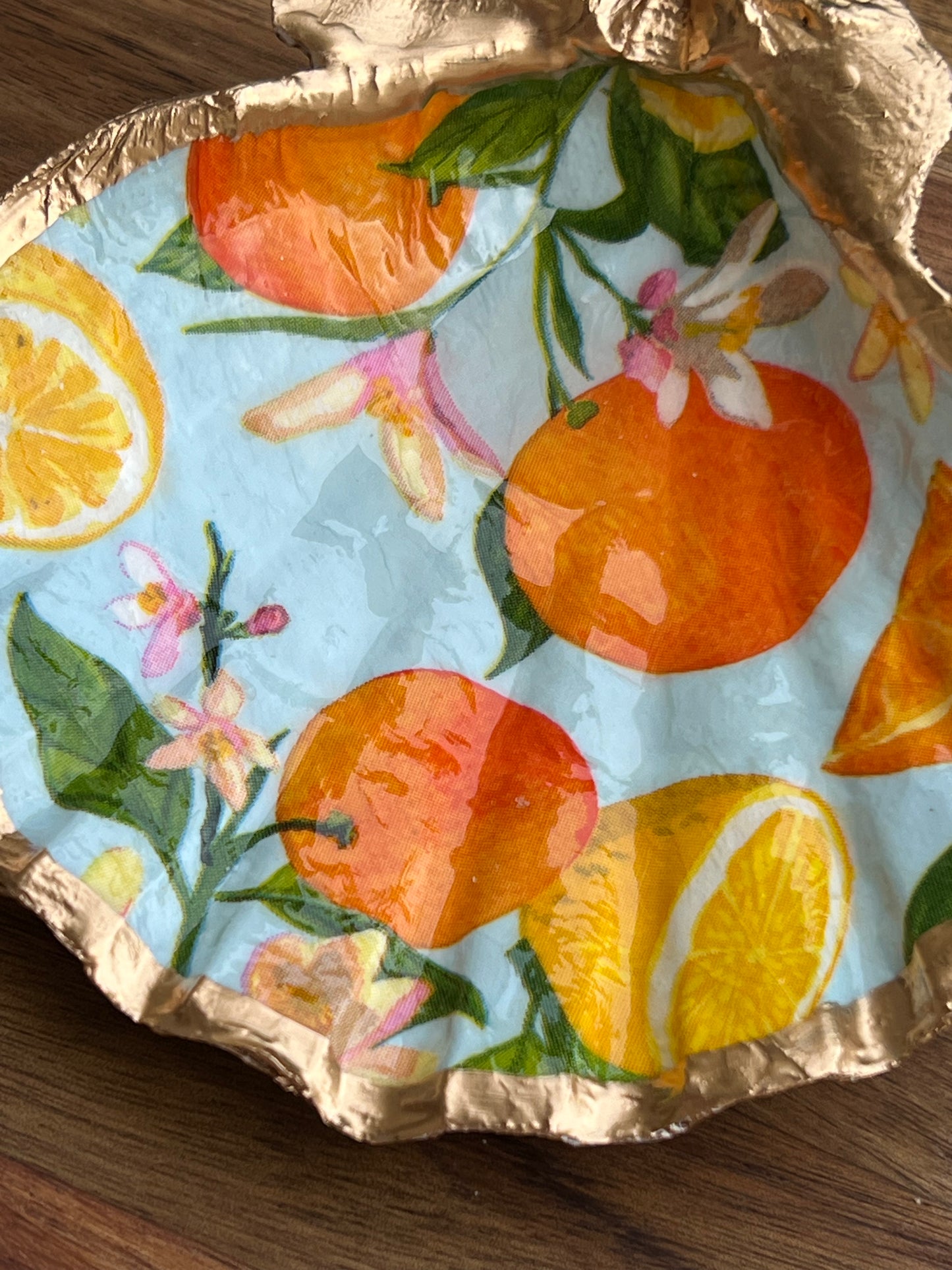 Sunkiss Trinket Shell