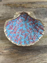 Load image into Gallery viewer, Tiny Red Coral Trinket Shell