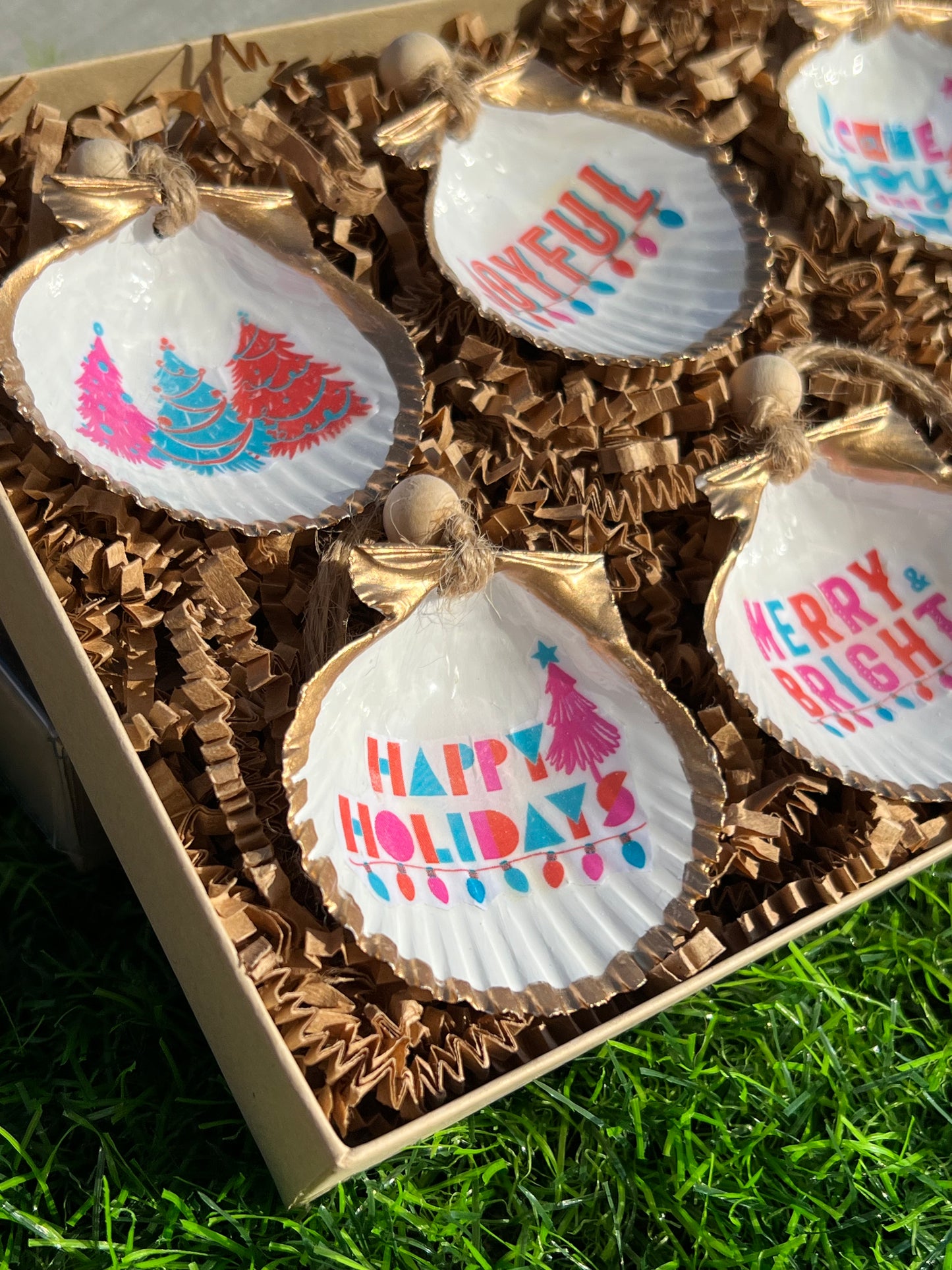 Merry & Bright Mini 6 Pack