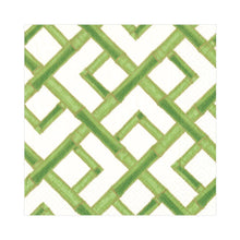 Load image into Gallery viewer, Green Bamboo Trinket Shell