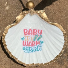 Load image into Gallery viewer, Christmas at the Beach Shells