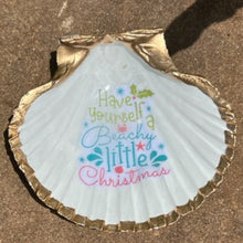 Load image into Gallery viewer, Christmas at the Beach Shells