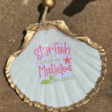 Load image into Gallery viewer, Christmas at the Beach Shells