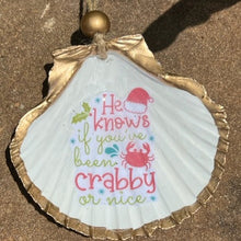 Load image into Gallery viewer, Christmas at the Beach Shells