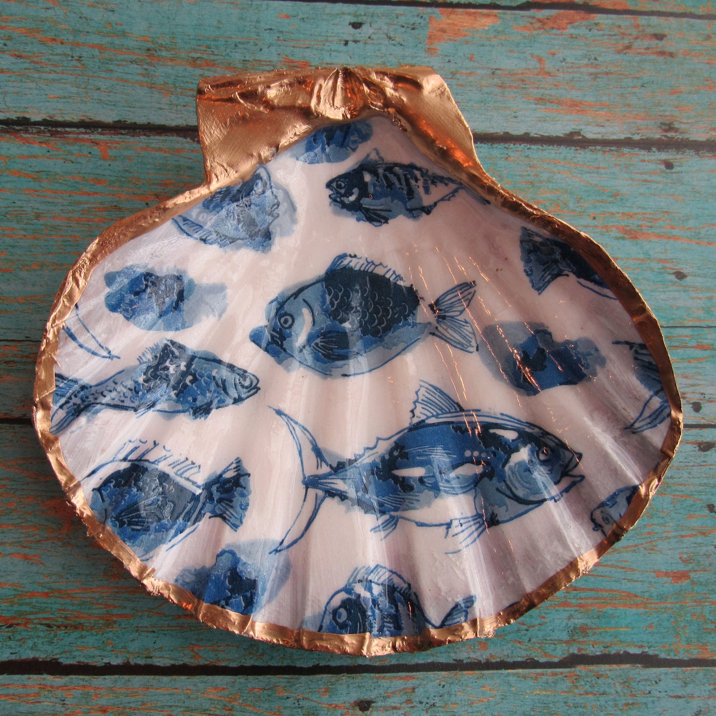 Fishy Trinket Shell