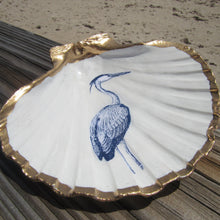 Load image into Gallery viewer, Florida Birds Trinket Shell