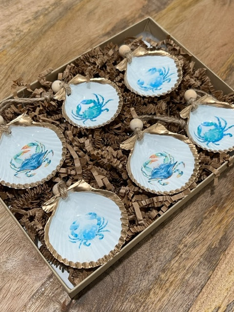 Blue Crab Mini 6 Pack
