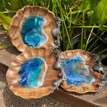 Load image into Gallery viewer, Shell Resin Tray