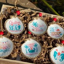 Load image into Gallery viewer, Love, Santa Shells Mini 6 Pack