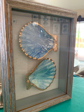 Load image into Gallery viewer, Waves Shadow Box