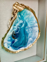 Load image into Gallery viewer, Waves Shadow Box