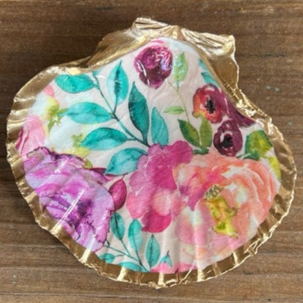 Pastel Bouquet Shell