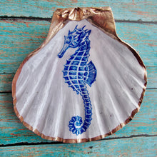 Load image into Gallery viewer, Sea Creature Large Trinket Shell