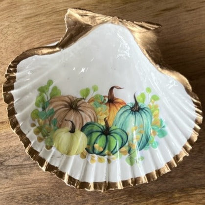 Pumpkin Patch Shell