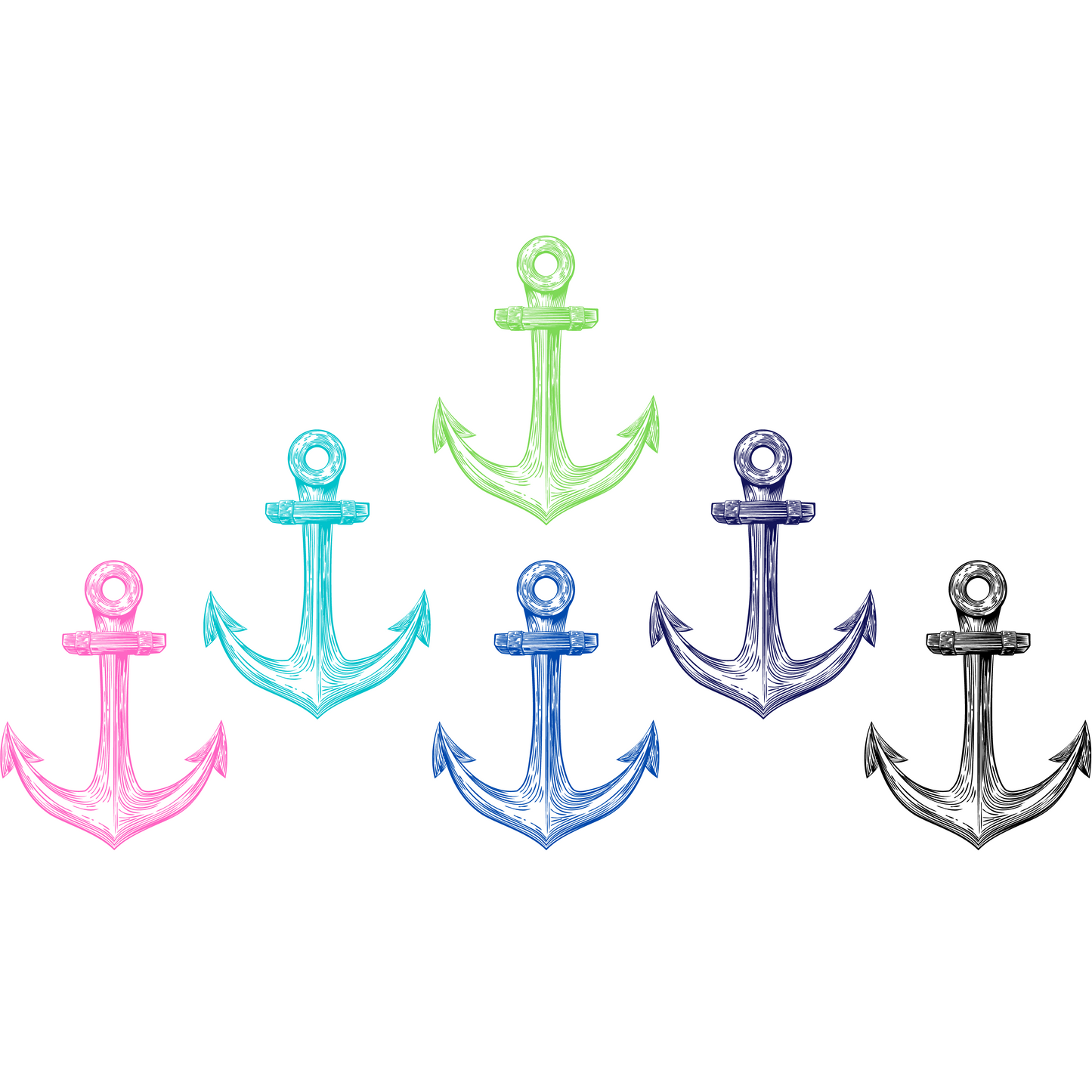 Anchor Trinket Shell