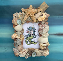Load image into Gallery viewer, Sea Holly Frame
