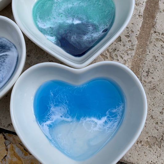 Heart Ring Dish