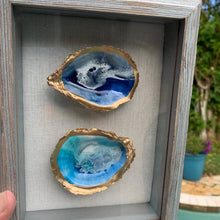 Load image into Gallery viewer, Waves Shadow Box