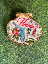 Load image into Gallery viewer, Florida Trinket Shell
