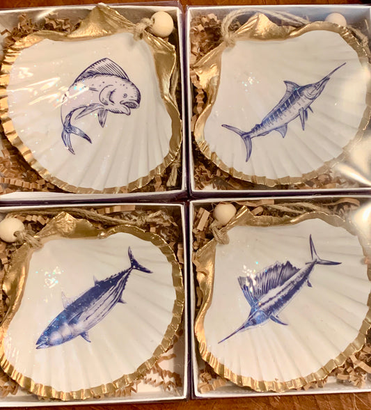 Fish Trinket Shells