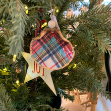 Load image into Gallery viewer, Classic Christmas Hanging Shells