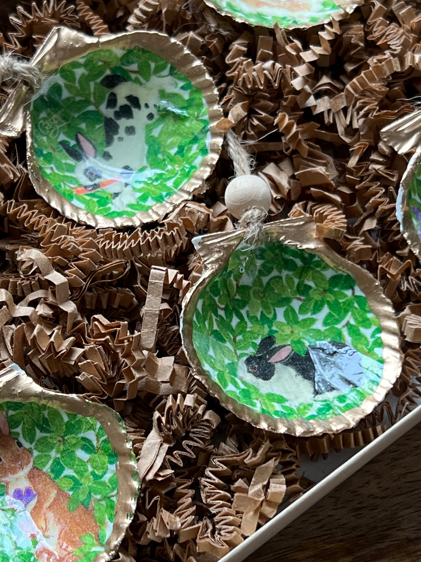 Boxwood Bunny Mini 6 Pack
