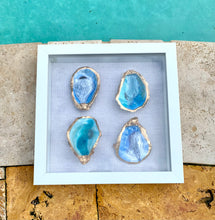 Load image into Gallery viewer, Waves Shadow Box