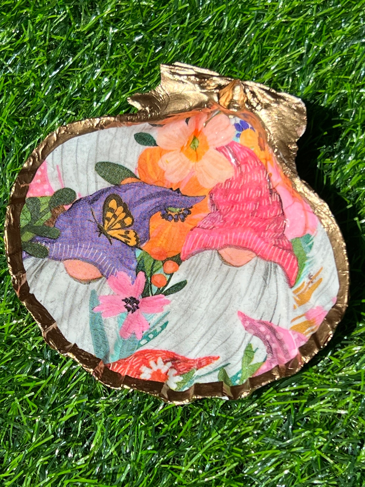 Spring Gnomes Trinket Shell