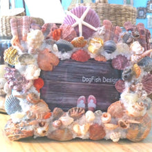 Load image into Gallery viewer, Sea Holly Frame