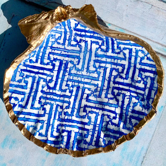 Fretwork Trinket Shell