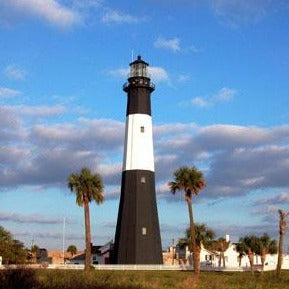 Tybee Island Lighthouse Sandy Ball
