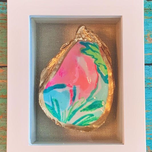 Palm Beach Shadow Boxes