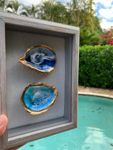 Load image into Gallery viewer, Waves Shadow Box