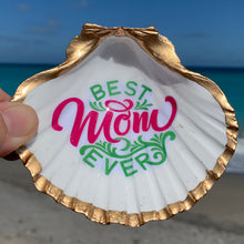 Load image into Gallery viewer, Mother’s Day Trinket Shells