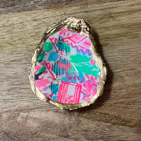 Palm Beach Oyster Shells
