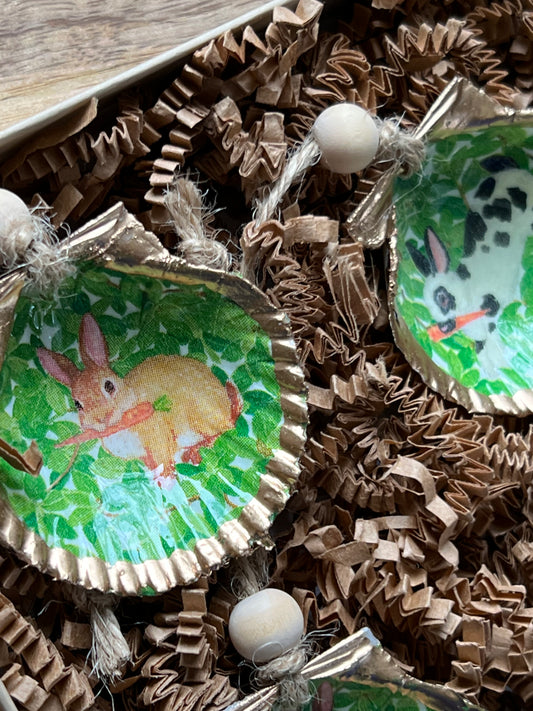 Boxwood Bunny Mini 6 Pack