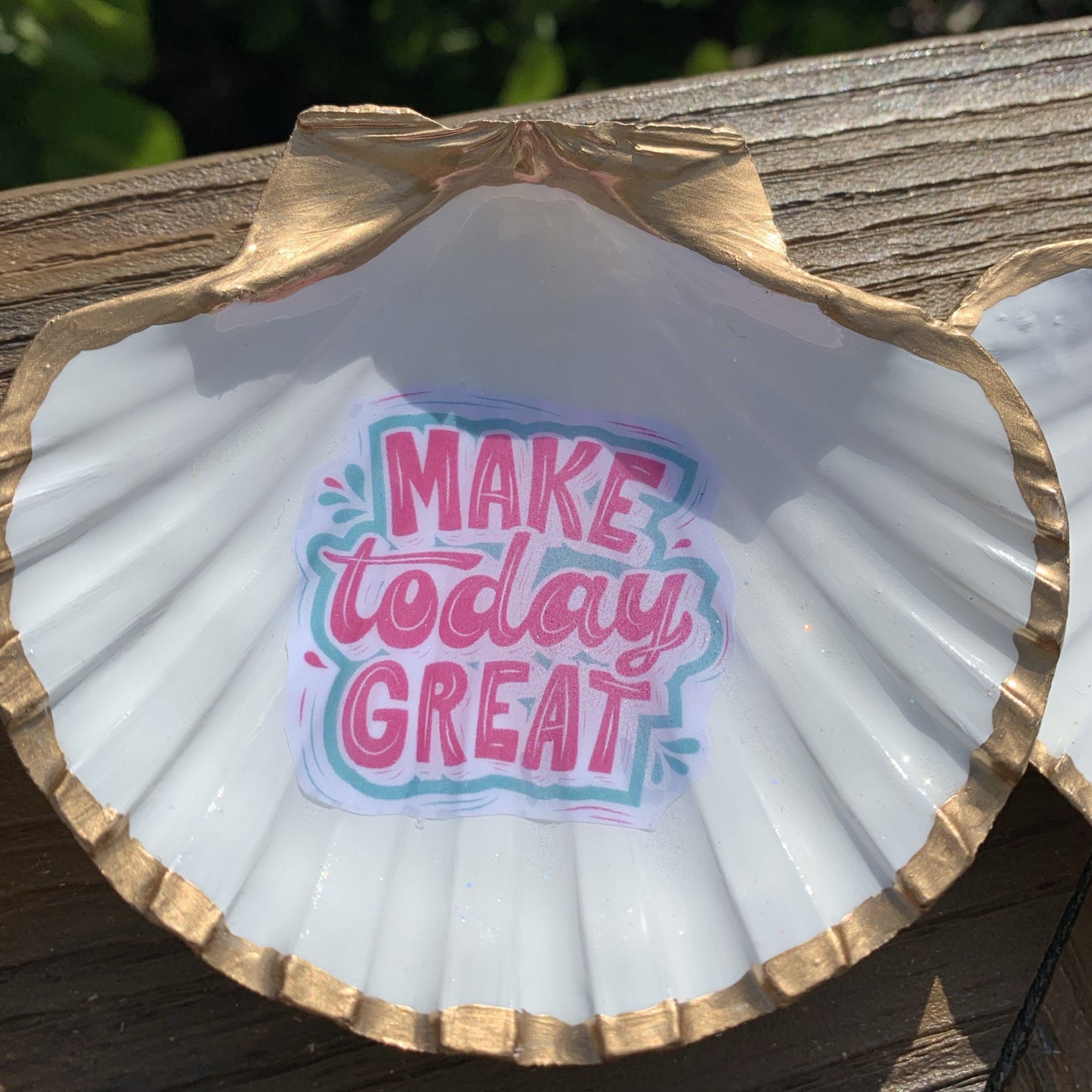Inspirational Trinket Shell