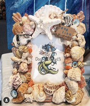 Load image into Gallery viewer, Sea Holly Frame