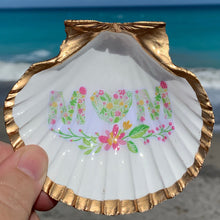 Load image into Gallery viewer, Mother’s Day Trinket Shells