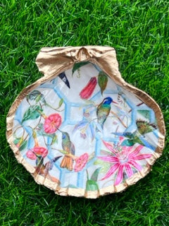 Floral Shell Collection