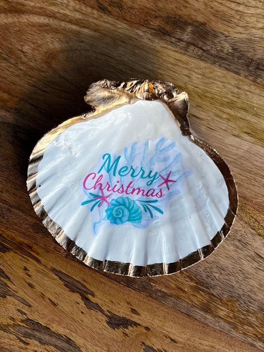 Starfish Wishes Christmas Ornaments