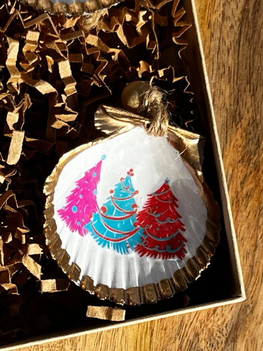 Merry & Bright Ornaments